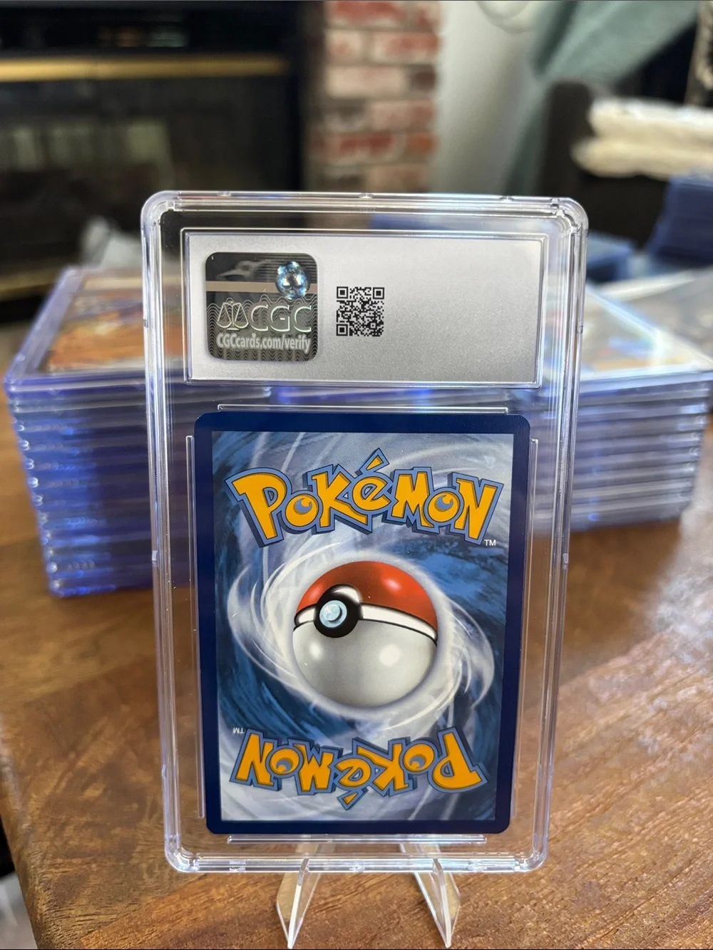 CGC 9 Dialga ex Holo Black Star Promo Pokemon Azure Legends Tin #180
